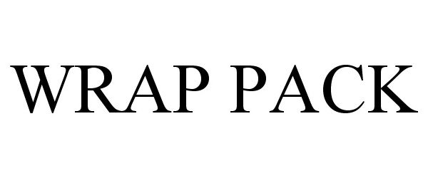 Trademark Logo WRAP PACK