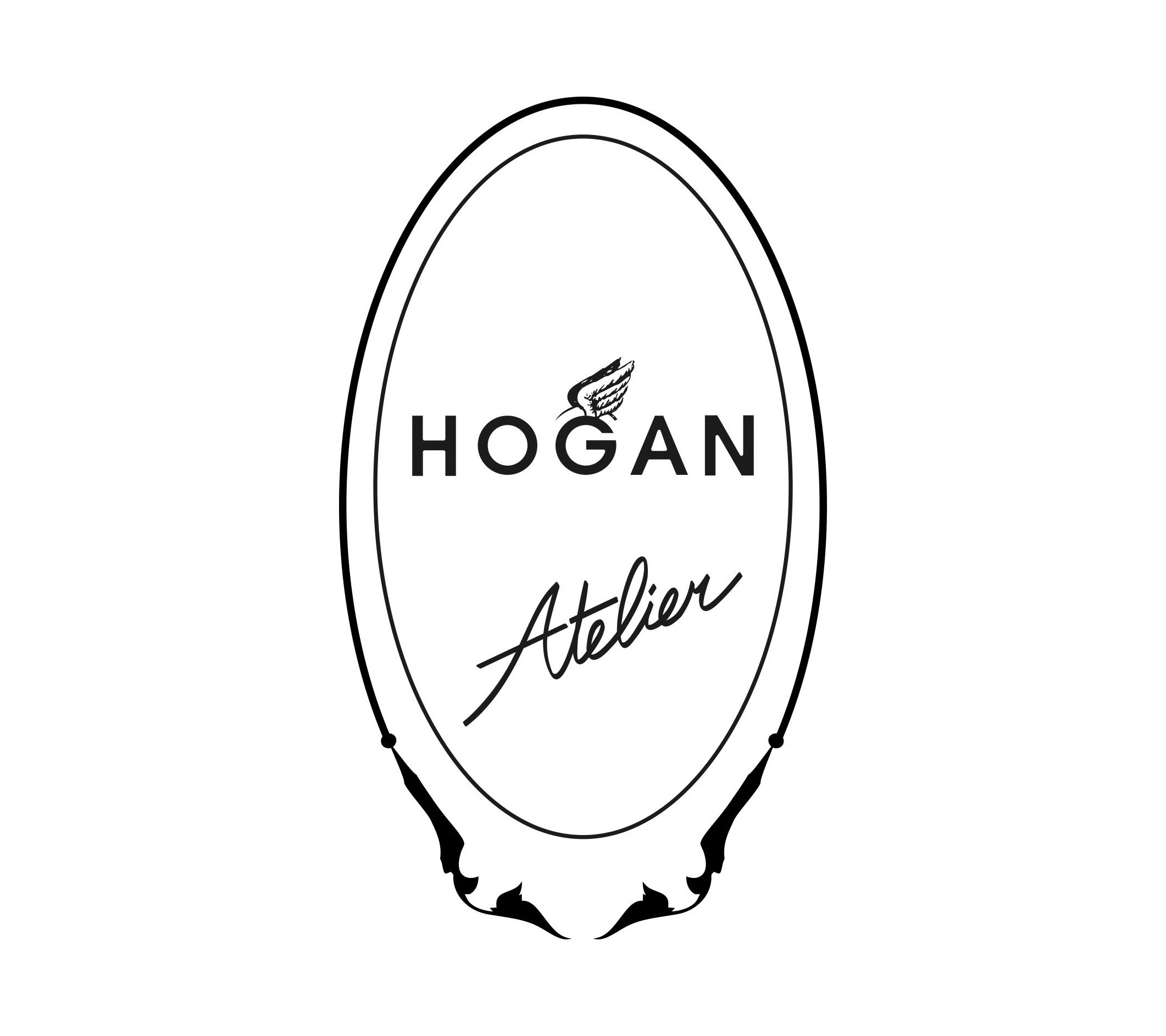 Trademark Logo HOGAN ATELIER