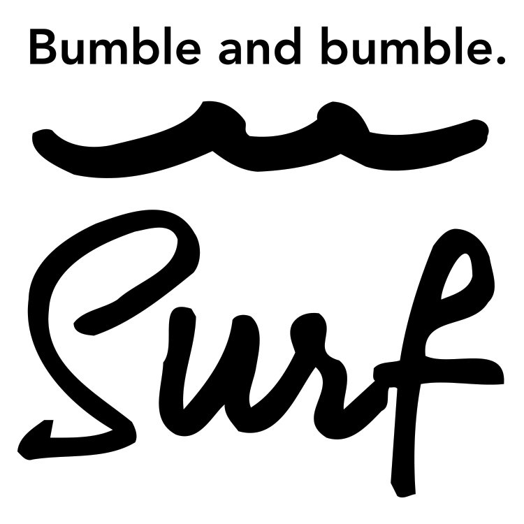 Trademark Logo BUMBLE AND BUMBLE. SURF