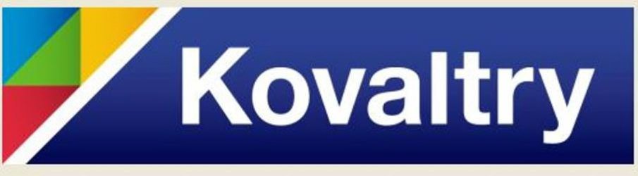 Trademark Logo KOVALTRY