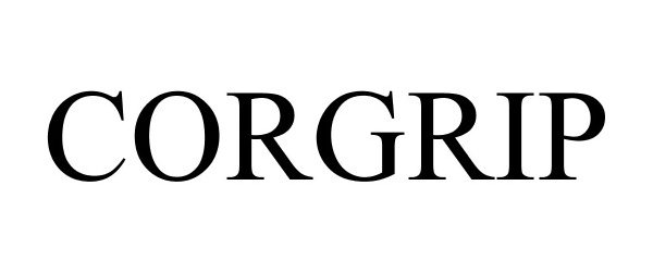 Trademark Logo CORGRIP