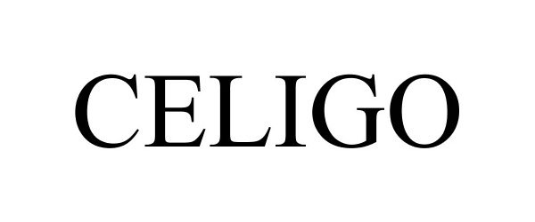 Trademark Logo CELIGO