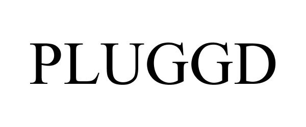 Trademark Logo PLUGGD