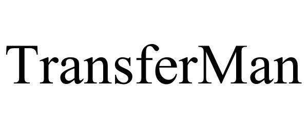 Trademark Logo TRANSFERMAN