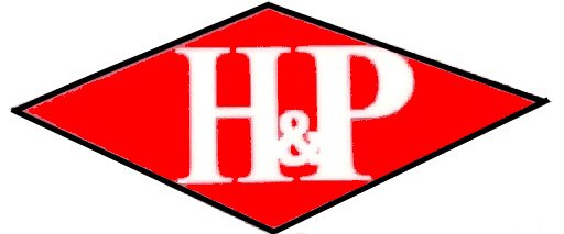 Trademark Logo H&amp;P