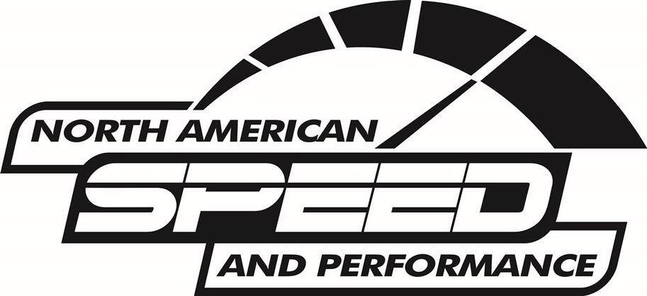Trademark Logo NORTH AMERICAN SPEED AND PERFORMANCE