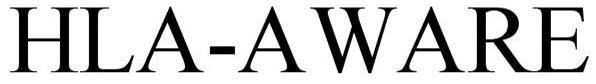 Trademark Logo HLA-AWARE