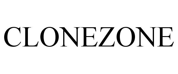 Trademark Logo CLONEZONE