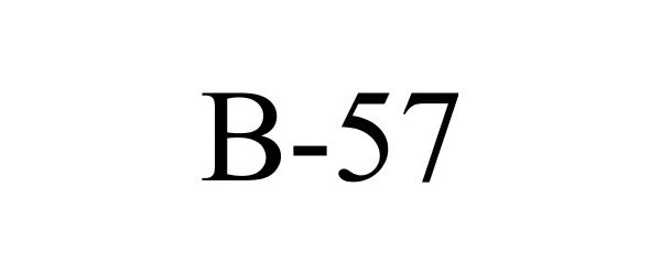 B-57