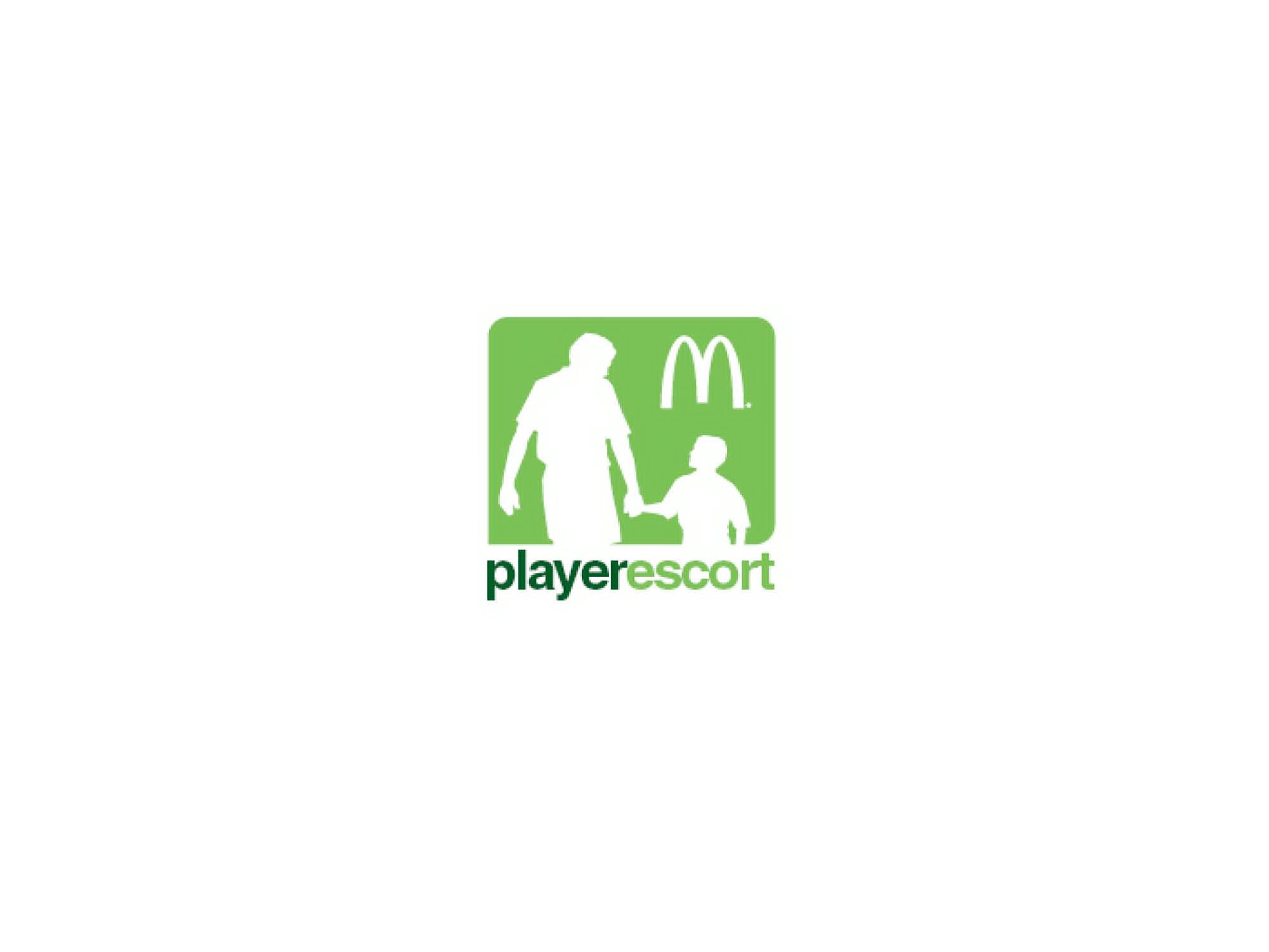 Trademark Logo PLAYERESCORT