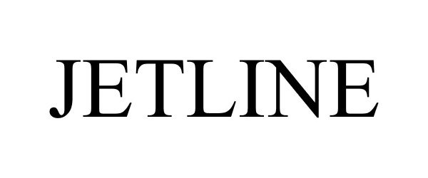 Trademark Logo JETLINE