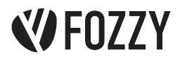 Trademark Logo FOZZY