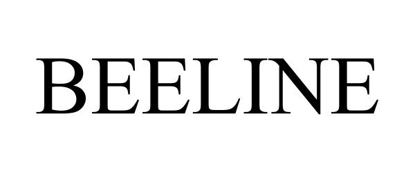 Trademark Logo BEELINE