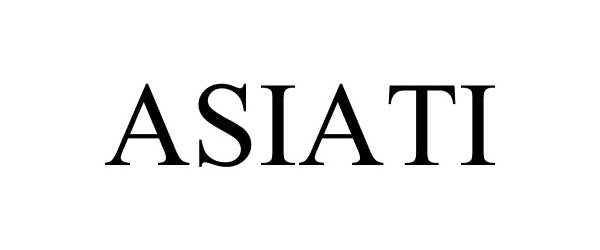  ASIATI