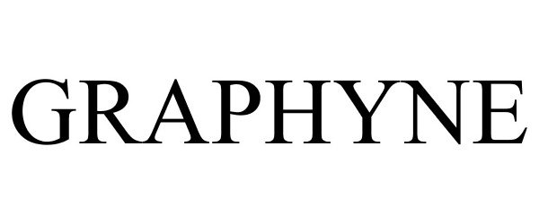 Trademark Logo GRAPHYNE
