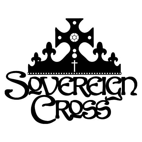 Trademark Logo SOVEREIGN CROSS