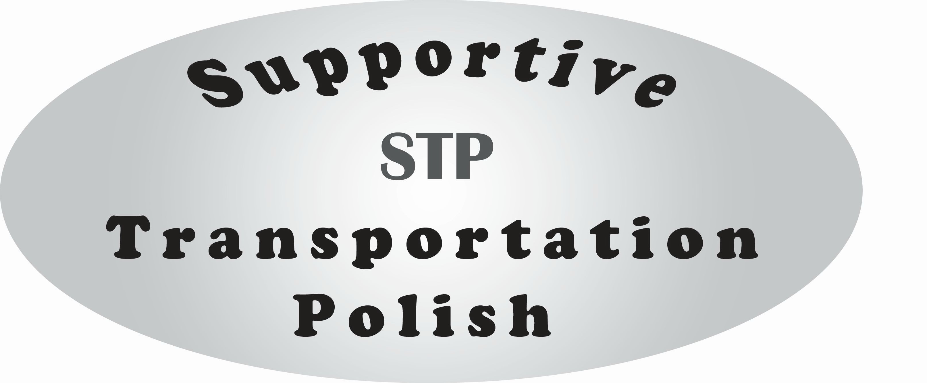  SUPPORTIVE STP TRANSPORTATION POLISH