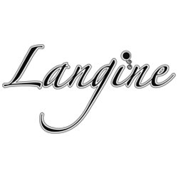Trademark Logo LANGINE