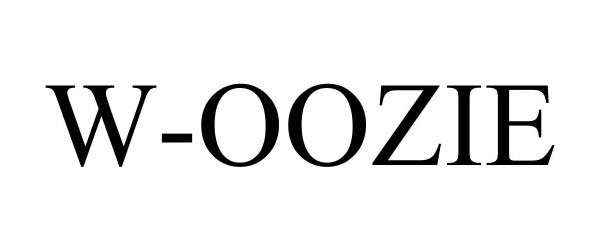  W-OOZIE