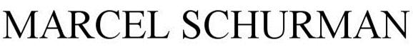 Trademark Logo MARCEL SCHURMAN