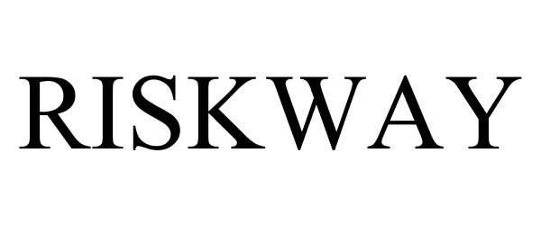  RISKWAY