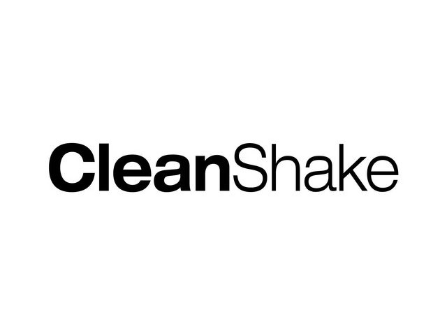  CLEANSHAKE