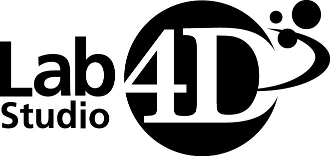 Trademark Logo LAB STUDIO 4D