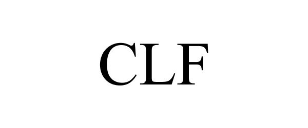 Trademark Logo CLF