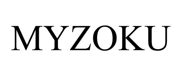  MYZOKU