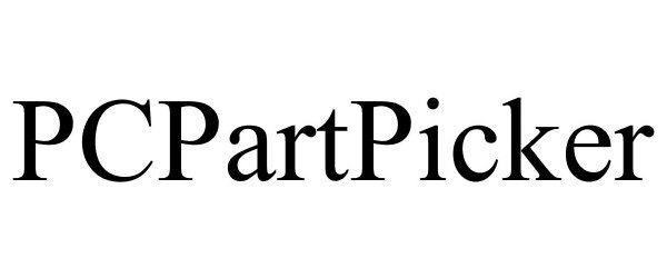 Trademark Logo PCPARTPICKER