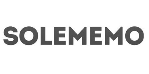 Trademark Logo SOLEMEMO