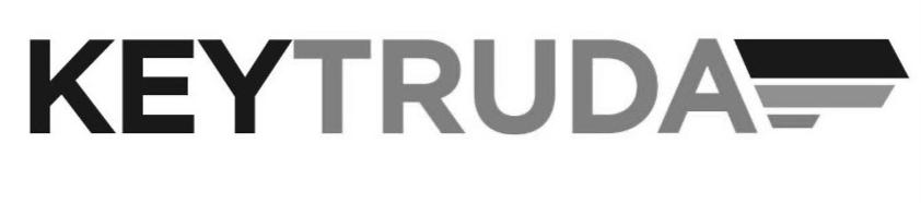 Trademark Logo KEYTRUDA