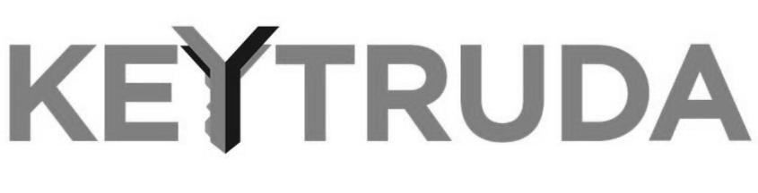 Trademark Logo KEYTRUDA