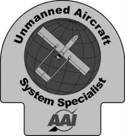 Trademark Logo UNMANNED AIRCRAFT SYSTEM SPECIALIST AAI