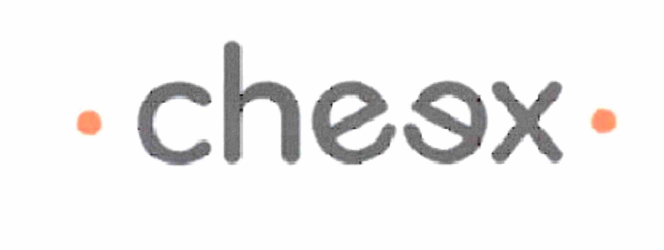 Trademark Logo ·CHEEXÂ·
