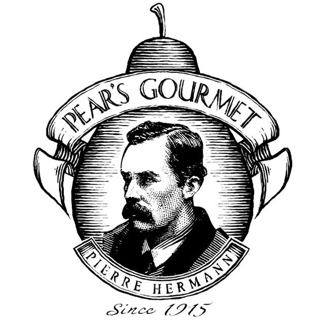  PEAR'S GOURMET PIERRE HERMANN SINCE 1915
