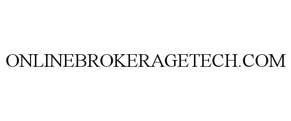  ONLINEBROKERAGETECH.COM