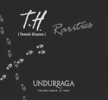  TH TERROIR HUNTER RARITIES - UNDURRAGA ESTABLISHED IN 1885