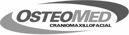 Trademark Logo OSTEOMED CRANIOMAXILLOFACIAL