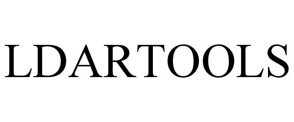 Trademark Logo LDARTOOLS