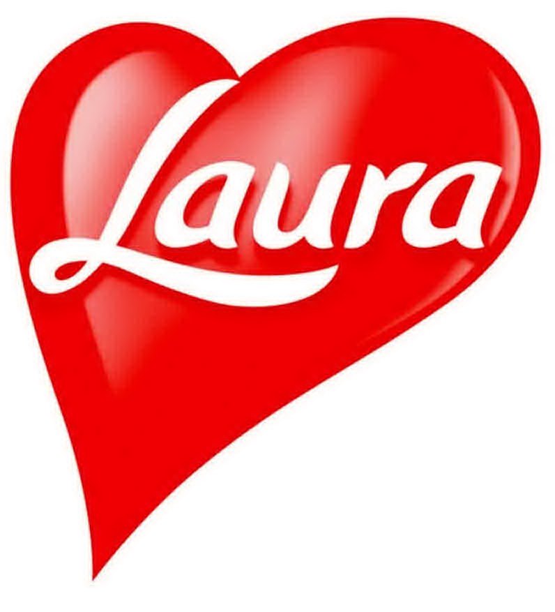 Trademark Logo LAURA