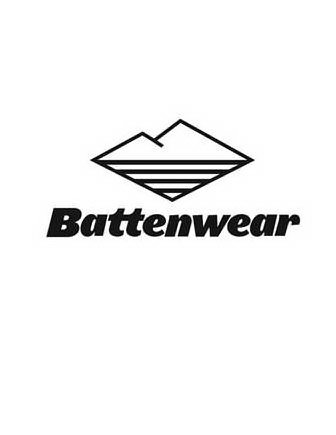 Trademark Logo BATTENWEAR