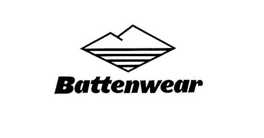 Trademark Logo BATTENWEAR