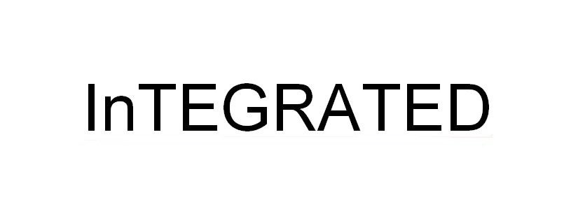 Trademark Logo INTEGRATED