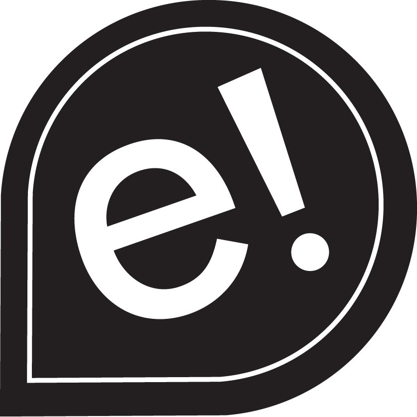 E!