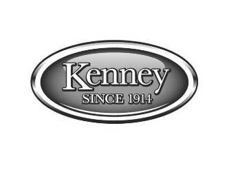  KENNEY SINCE 1914