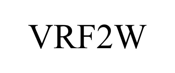  VRF2W