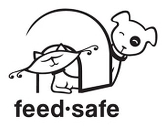 Trademark Logo FEED Â· SAFE