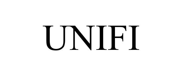 Trademark Logo UNIFI