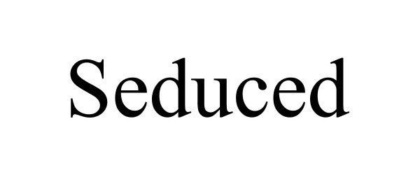 Trademark Logo SEDUCED